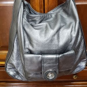 Soft leather Michael Kors tote